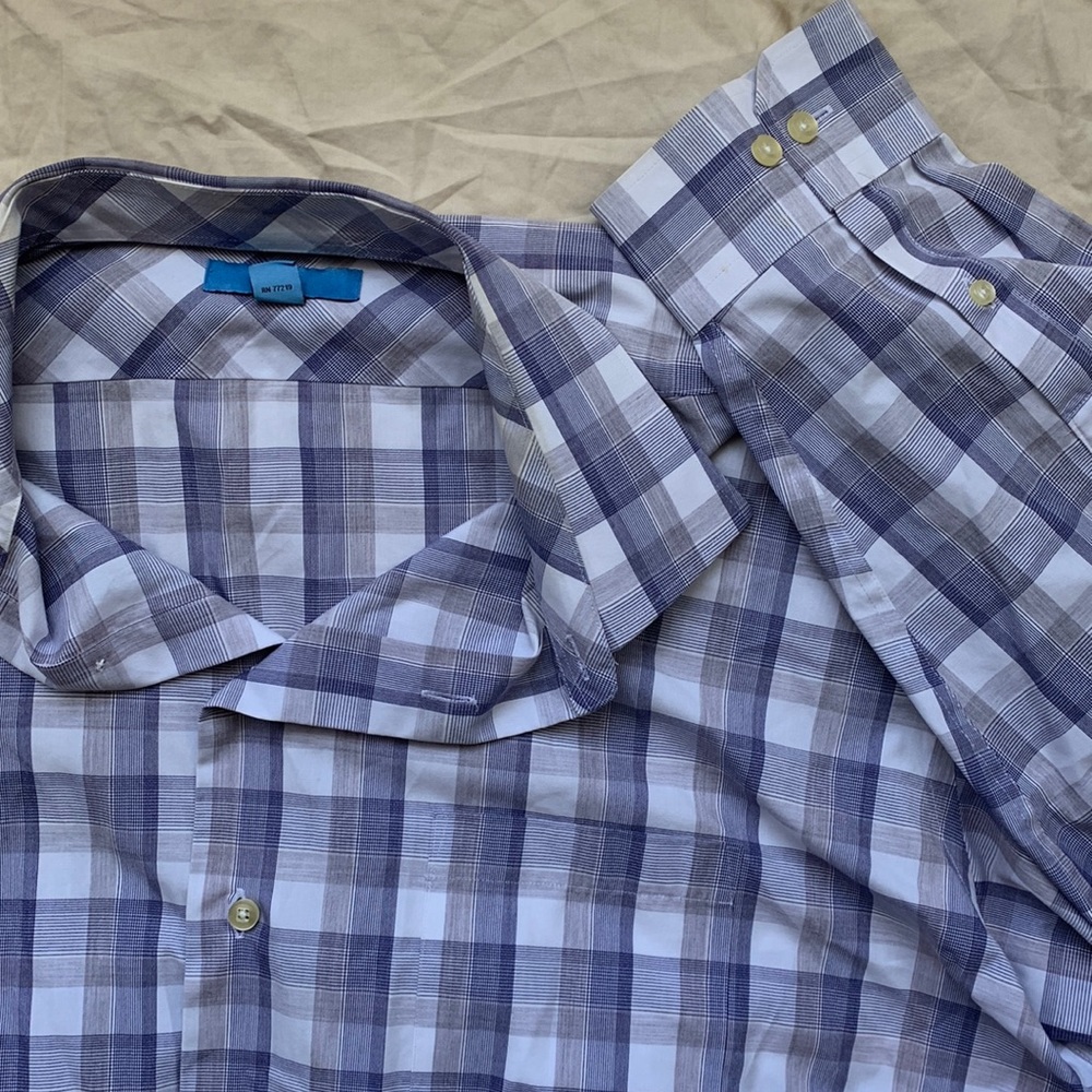 Mens Button up